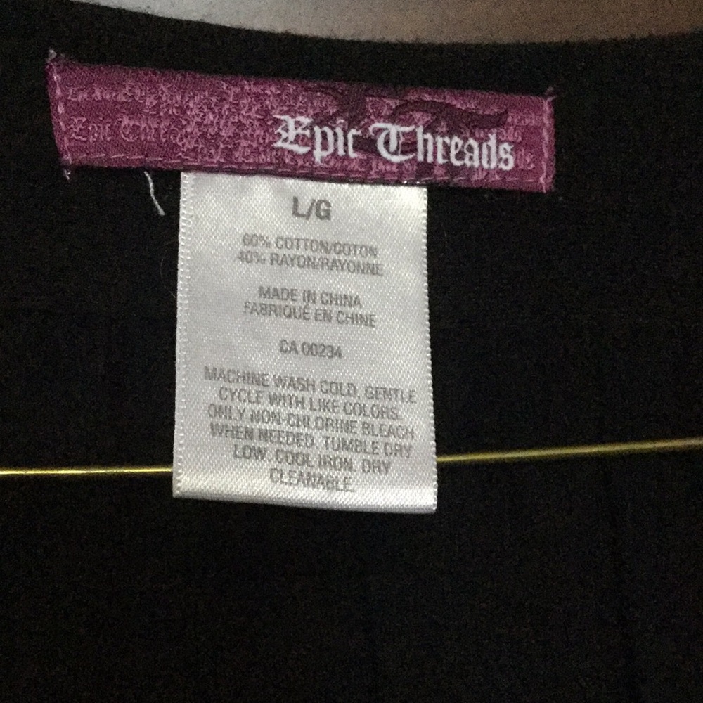 Sweater - Picture 2 of 2